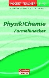 Pocket Teacher Physik/Chemie - Formelknacker 5.-10. Klasse