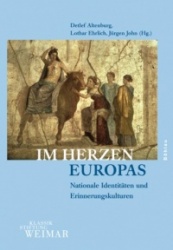 Im Herzen Europas - Nationale Identitaten Und Erinnerungskulturen