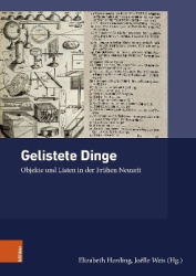 Gelistete Dinge