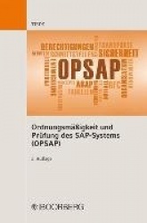 Ordnungsmäßigkeit und Prüfung des SAP-Systems (OPSAP)