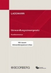 Umwandlungssteuergesetz (UmwStG)