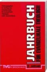 Jahrbuch für Evangelikale Theologie 22. Jahrgang 2008
