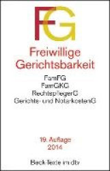 Freiwillige Gerichtsbarkeit
