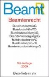Beamtenrecht