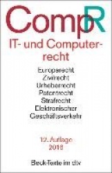 IT- und Computerrecht -  CompR