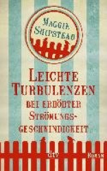 Leichte Turbulenzen bei erhöhter Strömungsgeschwindigkeit