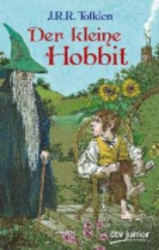 Der kleine Hobbit Großes Format