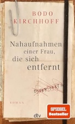 Nahaufnahmen einer Frau, die sich entfernt