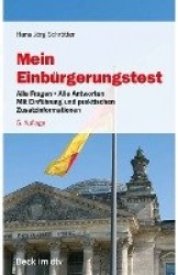 Mein Einbürgerungstest