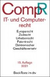 IT- und Computerrecht