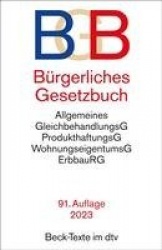Bürgerliches Gesetzbuch