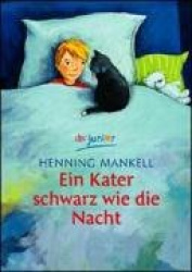 Ein Kater schwarz wie die Nacht