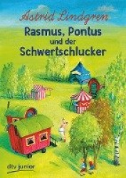 Rasmus, Pontus und der Schwertschlucker