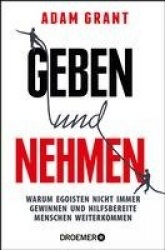 Geben und Nehmen