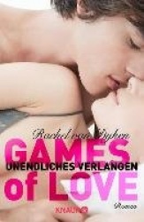 Games of Love 2 - Unendliches Verlangen