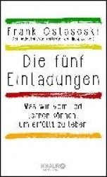 Die fünf Einladungen