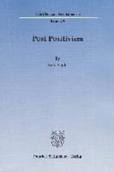 Post Positivism.