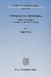Festlegung von Flugverfahren. - Rechtliche Grundlagen und Rechtmäßigkeitsanforderungen.