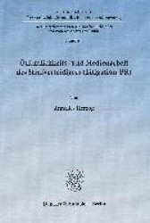 Öffentlichkeits- und Medienarbeit des Strafverteidigers (Litigation-PR).