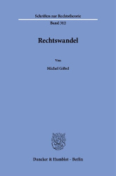 Rechtswandel