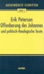 Offenbarung des Johannes und politisch-theologische Texte