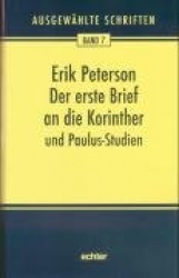 Der erste Brief an die Korinther