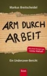 Arm durch Arbeit