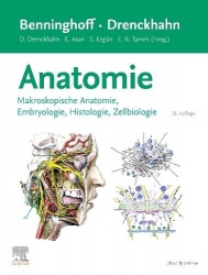 Benninghoff/Drenckhahn, Anatomie : Makroskopische Anatomie, Histologie, Embryologie, Zellbiologie