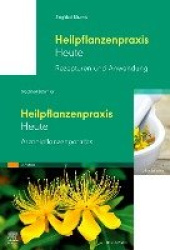 Heilpflanzenpraxis Heute, Set 3. Auflage : Arzneipflanzenporträts, Rezepturen und Anwendungen