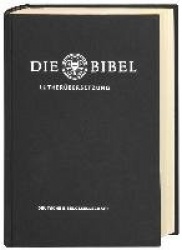 Lutherbibel revidiert 2017 - Die Taschenausgabe (schwarz)
