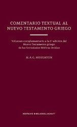 Un Comentario Textual al Nuevo Testamento Griego