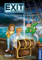 EXIT - Das Buch : Das Geheimnis der Piraten