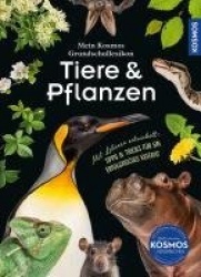 Mein Kosmos Grundschullexikon Tiere&Pflanzen