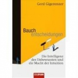 Bauchentscheidungen