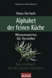 Alphabet der feinen Küche