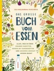 Das große Buch vom Essen