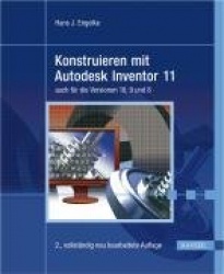 Konstruieren mit Autodesk Inventor 11