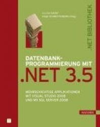 Datenbankprogrammierung mit .NET 3.5