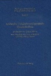 Katalog Der Handschriften Der Zentralbibliothek Zurich / Arabische, Turkische Und Persische Handschriften