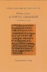 A Coptic Grammar