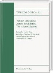 Turkish Linguistics Across Boundaries - The Adana Meeting
