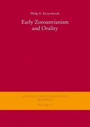 Early Zoroastrianism and Orality