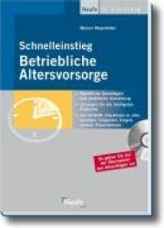 Schnelleinstieg betriebliche Altersversorgung