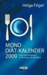 Mond Diät-Kalender 2009
