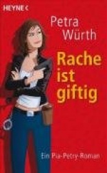 Rache ist giftig