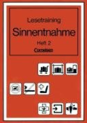 Lesetraining Sinnentnahme Heft 2