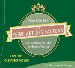 Die feine Art des Saufens