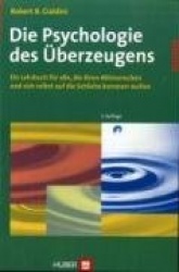 Die Psychologie desÜberzeugens