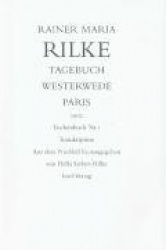 Tagebuch Westerwede und Paris, 1902