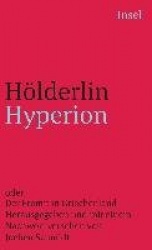 Hyperion oder Der Eremit von Griechenland